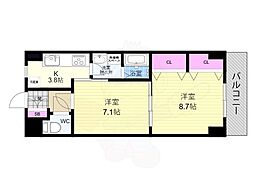 ウィステリア参番館 3階