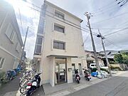 鹿王院駅より徒歩5分 4階 築42年1ヶ月の賃貸物件