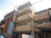 丹波口駅より徒歩5分 4階 築41年8ヶ月の賃貸物件