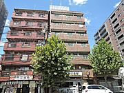 サンプロスパビルの賃貸物件