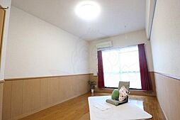 Uni E’terna 京都壬生 2階1Kのリビング/ダイニング