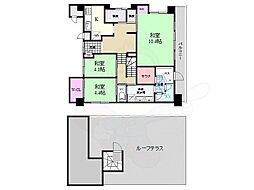 S-FORT二条城前（旧：Grand E’terna二条城前） 14階