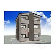 鳥羽街道駅より徒歩5分 2階 新築の賃貸物件