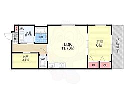 Roa Higashiyama 3階