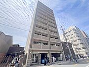 京都駅より徒歩4分 2階 築24年8ヶ月の賃貸物件