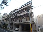 五条駅より徒歩3分 5階 築38年4ヶ月の賃貸物件