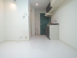 第28長栄 四条SKハイツ 7階1Kのリビング/ダイニング