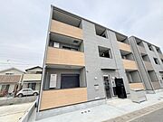 椥辻駅より徒歩6分 1階 新築の賃貸物件