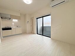 Bloom’s Terrace Nagitsuji 3階1LDKのリビング/ダイニング