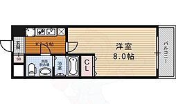 レヴィア七条 6階