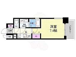 クリスタルグランツ京都西大路 7階