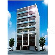 京都駅より徒歩6分 2階 新築の賃貸物件