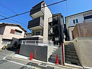 REGIA大亀谷 2階 築2年8ヶ月の賃貸物件