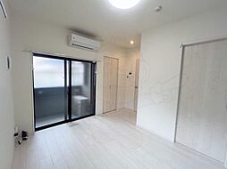 Tea Pavilion 1階1Kのリビング/ダイニング