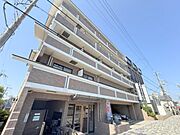 二条駅より徒歩6分 3階 築25年5ヶ月の賃貸物件