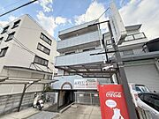 竹田駅より徒歩4分 4階 築30年2ヶ月の賃貸物件