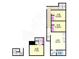 BelleLead御所東 2階