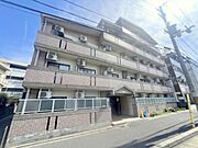 西京極駅より徒歩4分 4階 築23年11ヶ月の賃貸物件