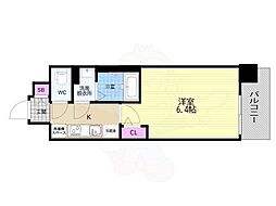 エステムコート京都祥邸（キザシテイ） 9階/-