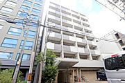 京都駅より徒歩8分 8階 築23年9ヶ月の賃貸物件