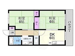 サンコーポ赤井 2階