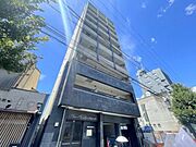 西大路駅より徒歩6分 3階 築18年8ヶ月の賃貸物件