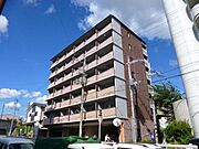 西京極駅より徒歩3分 3階 築14年8ヶ月の賃貸物件