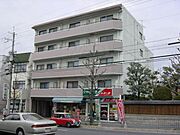 太秦駅より徒歩9分 4階 築30年1ヶ月の賃貸物件