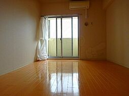 カスタリア京都西大路（旧フォレシティ西大路） 7階1Kのリビング/ダイニング