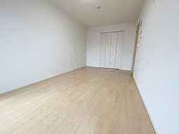 シャルマン唐橋南 2階1Kのリビング/ダイニング