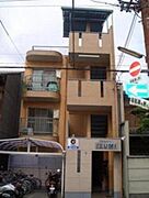 今出川駅より徒歩5分 3階 築42年2ヶ月の賃貸物件