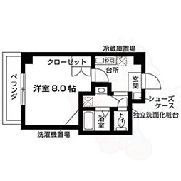 マホガニーコート 3階