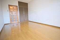 メゾン永楽 3階1Kのリビング/ダイニング