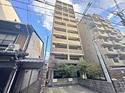 五条駅より徒歩3分 8階 築17年8ヶ月の賃貸物件