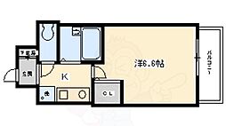 ラナップスクエア京都北野 4階