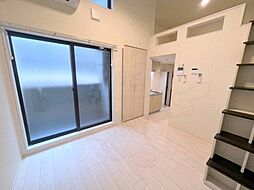 ハーモニーテラス豊後橋町A 1階1Kのリビング/ダイニング