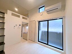 ハーモニーテラス豊後橋町A 2階1Kのリビング/ダイニング