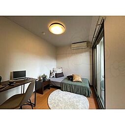 ジョバニフォーリエ 1階1Kのリビング/ダイニング