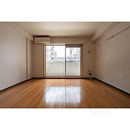 Peaceful朱雀（ピースフル） 2階1Kのリビング/ダイニング