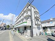 竹田駅より徒歩1分 4階 築36年11ヶ月の賃貸物件