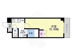 ボヌール伏見 2階