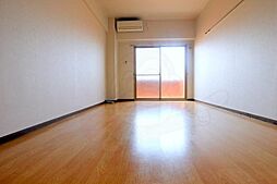 ボヌール伏見 2階1Kのリビング/ダイニング