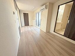 GRAMM丹波口 3階1LDKのリビング/ダイニング