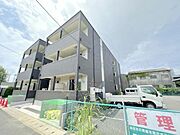 中書島駅より徒歩13分 築2年5ヶ月 3階建の賃貸物件