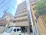 清水五条駅より徒歩8分 3階 築28年の賃貸物件