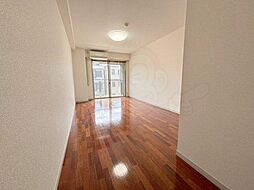 パインフィールド御所 3階1Kのリビング/ダイニング