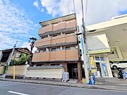 円町駅より徒歩5分 4階 築19年9ヶ月の賃貸物件