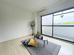 エスポワール里西 506 5階ワンルームのリビング/ダイニング