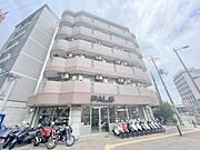 アネックスパルマ 4階 築31年9ヶ月の賃貸物件