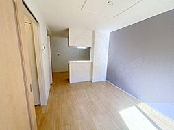 タンドル庄南 1階1LDKのリビング/ダイニング